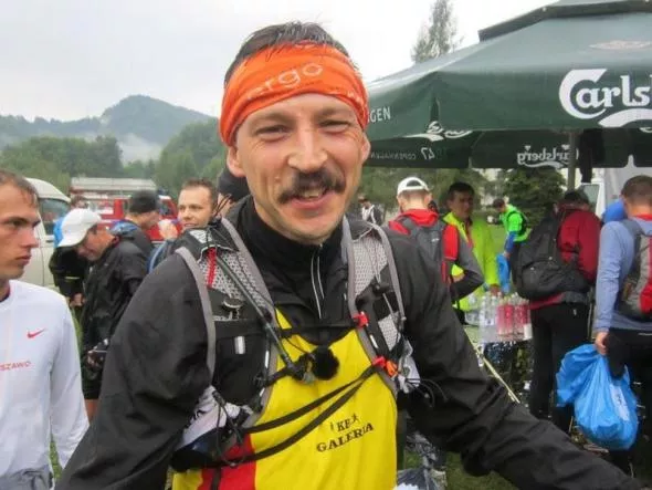 Jan Goleń. Fot Archiwum