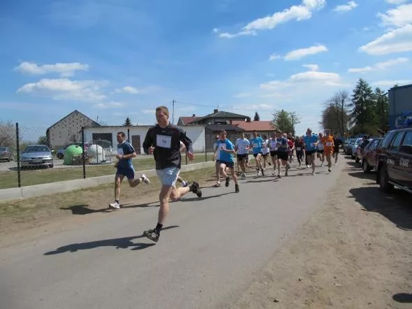 Pierwsza edycja biegu Chopina