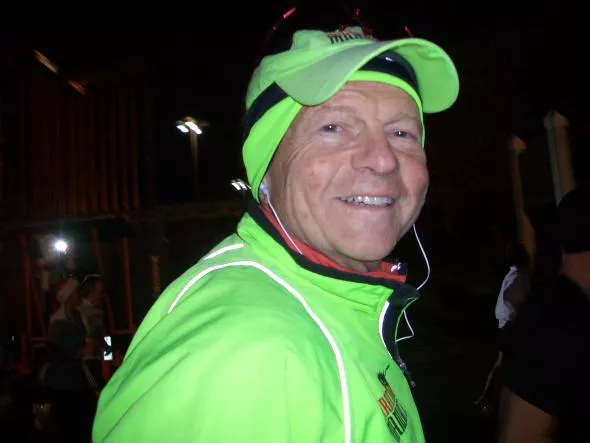 Larry Macon. fot. http://qrunning.files.wordpress.com