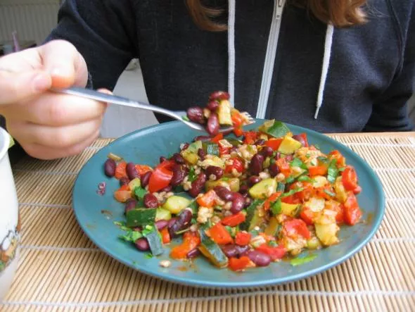 "Ostatni Mohikanin" to dobry obiad lub ciepła kolacja dla biegacza