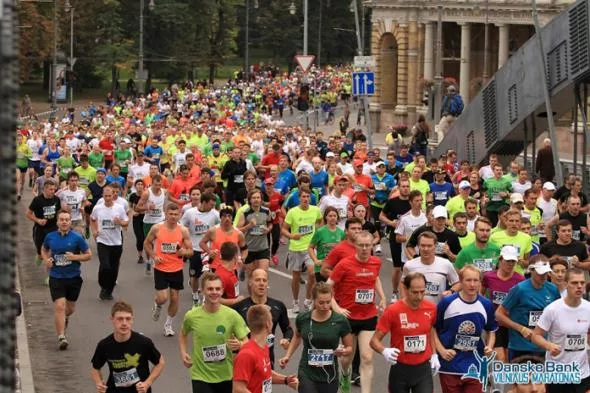 Danske Bank Vilnius Marathon