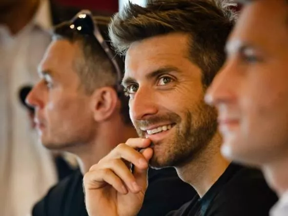 Maciej Dowbor/ Fot. Facebook.com/elktriathlon