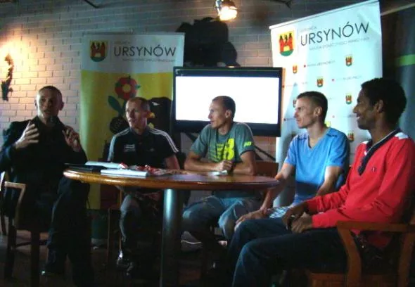 Ursynowska elita już nie może doczekać się rywalizacji