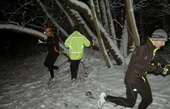 Warszawa Nocą Warszawa Nocą