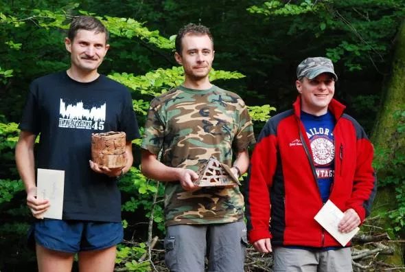 Czarna Cobra - zawody na orientację w Koszalinie Czarna Cobra - zawody na orientację w Koszalinie