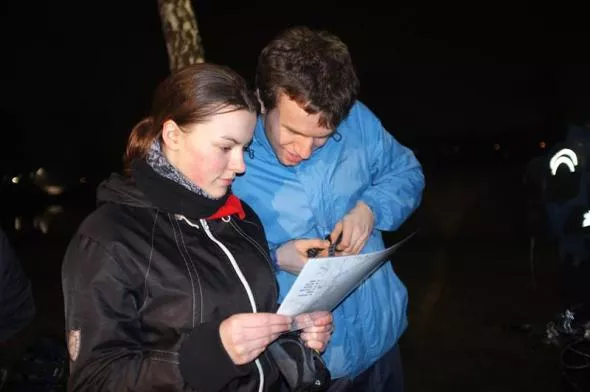 Uczestnicy Rajdu NonStopAdventure