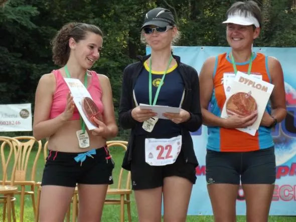 Charytatywny bieg dla "Karczemki" / Fot. karczemka.org.pl