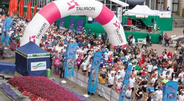 W Życiowej Dziesiątce Taurona chce wystartować już 2800 osób W Życiowej Dziesiątce Taurona chce wystartować już 2800 osób