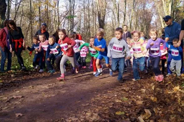zBiegiemNatury na warszawskich Młocinach zBiegiemNatury na warszawskich Młocinach