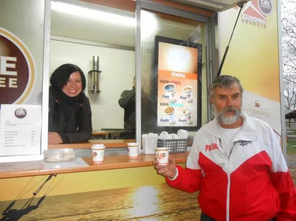 Edward Dudek, Maraton Beskidy Edward Dudek, Maraton Beskidy