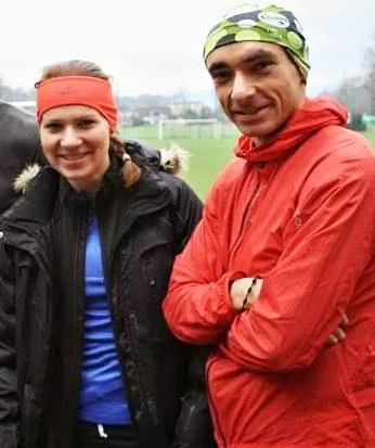 Ewelina i Marcin Świerc/fot. Marta Kalinowska-Mikołajczuk