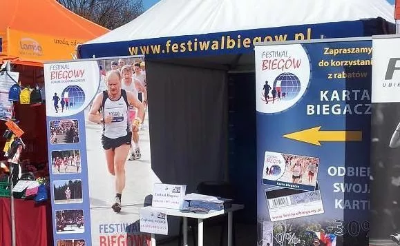 W Spytkowicach i Krośnie zapiszesz się ze zniżką na Festiwal Biegowy