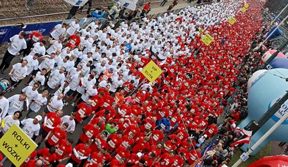 Bieg Niepodległości Bieg Niepodległości