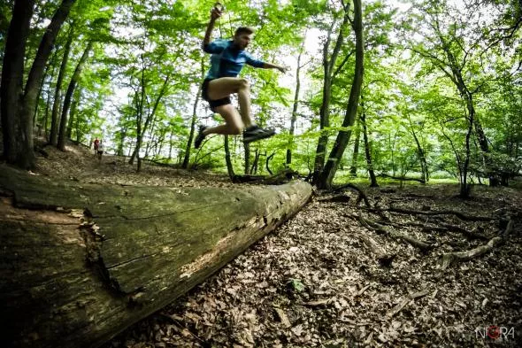 Rekonesans malowniczej trasy Forest Run