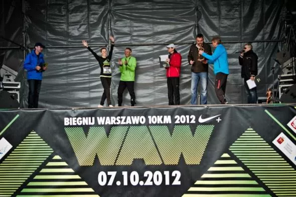 Biegnij Warszawo 6 października