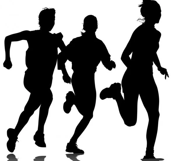 Poprawna technika to m.in. odpowiednie ułożenie ramion, tułowia, lądowanie stopy na podłożu