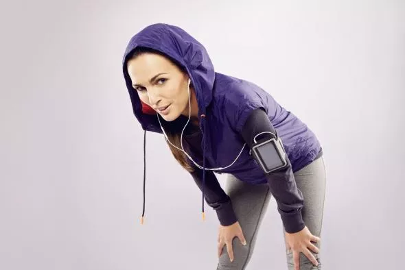 Bieganie najlepsza dokładka po porcji pierogów