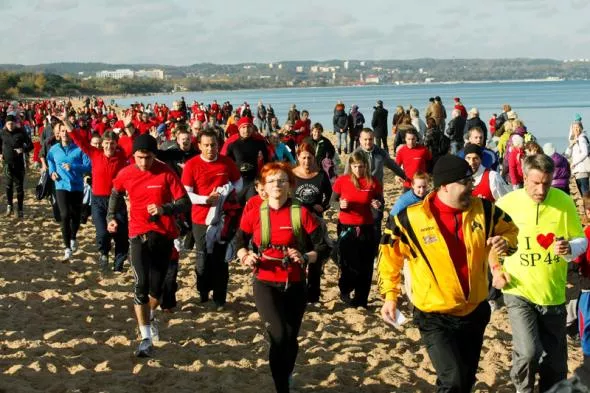 Tak Gdańsk biegał rok temu Gdańsk Biega