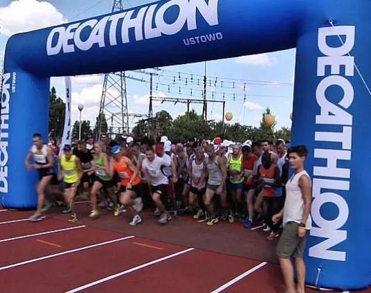 Półmaraton Gryfa w Szczecinie