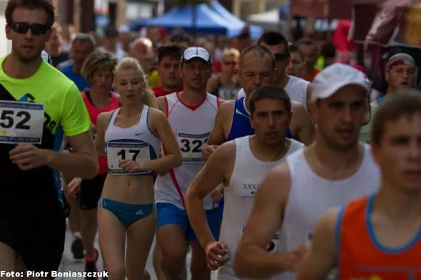 Bieg św. Jakuba w Lęborku