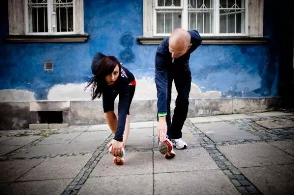 Kinga i Wojciech Staszewscy, czyli Kancelaria Sportowa Staszewscy