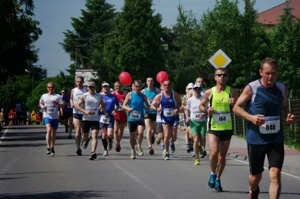 Półmaraton Jurajski Półmaraton Jurajski