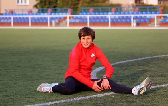 Karolina Jarzyńska (fot. www.pzla.pl)