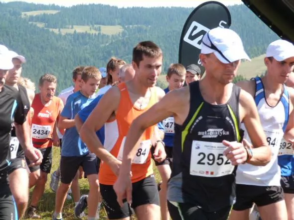 MBG / BeskidSki Cross w Jaworkach