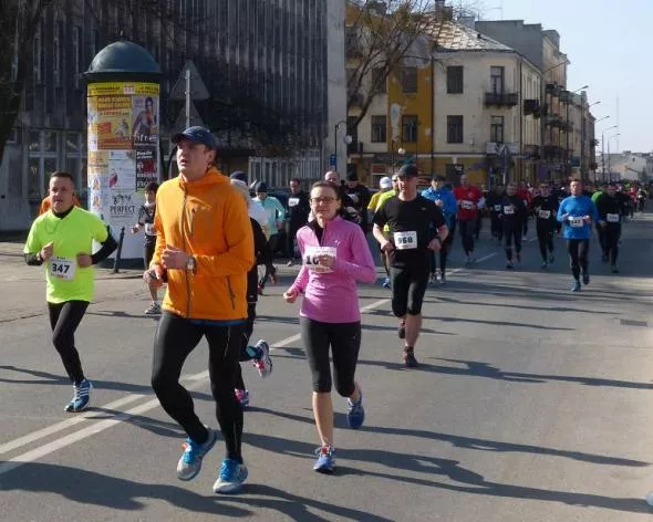 Ubiegłoroczna edycja biegu (fot. Archiwum)