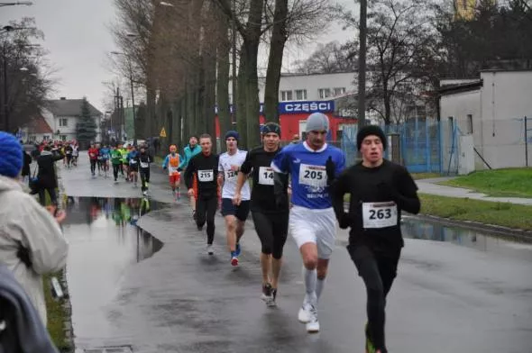 22. Bieg o Lampkę Górniczą (fot. KB Aktywni Konin)