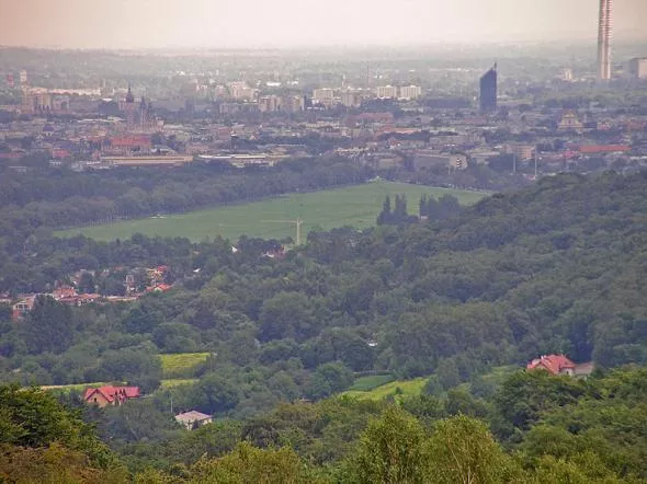 Błonia Krakowskie (fot Wikimedia Commons CC BY-SA 3.0)