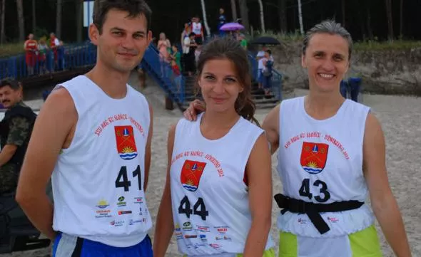 ?Biegu Ku Słońcu? w Dźwirzynie