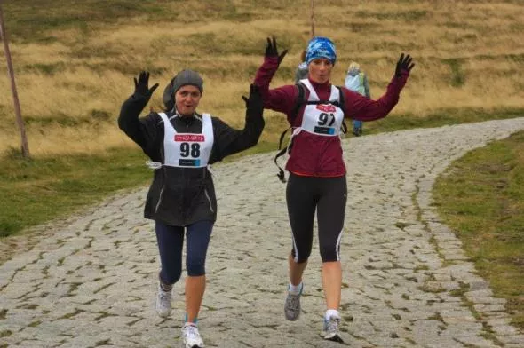 Marszozbieg Lawina / Fot. Materiały organizatora