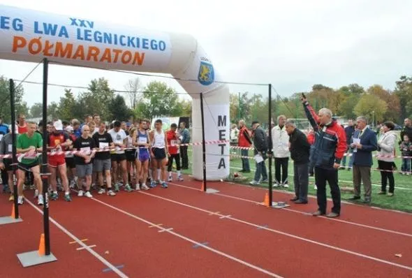 Półmaraton Legnicki zapowiada się z rekordem frekwencji Półmaraton Legnicki zapowiada się z rekordem frekwencji