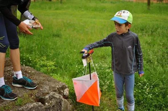 Organizator zapowiada bardzo atrakcyjny bieg dla "orientujących się" dzieciaków