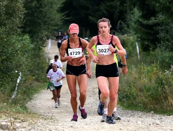 Bieg na Jaworzynę Krynicką