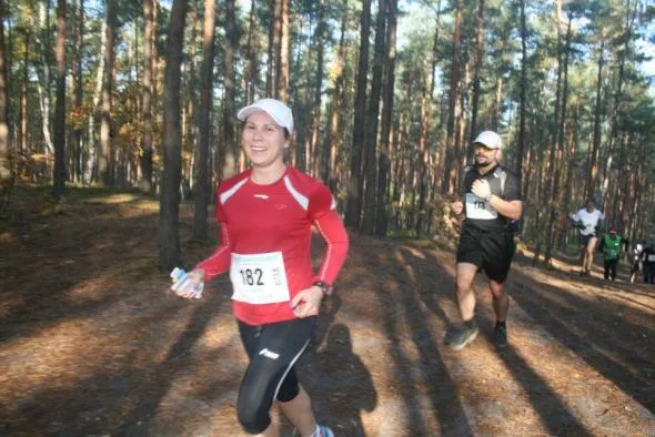 Królewski dystans w Puszczy Kampinoskiej - warto tam być (fot. ekobiegi.pl)