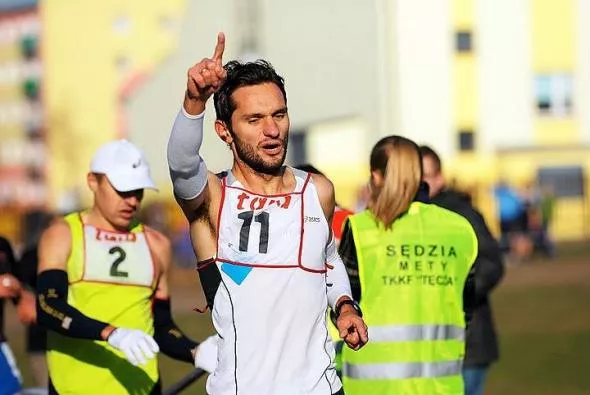 Michał Kaczmarek, jeden z naszych reprezentantów w Surinamie