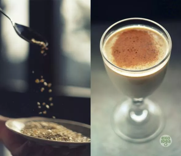 Mleko owsiane Mleko owsiane