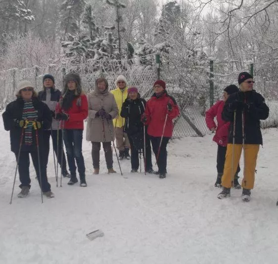 Ursynowski Nordic Walking 2013