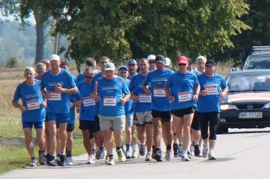 Pielgrzymka biegowa z Radomia do Częstochowy Pielgrzymka biegowa z Radomia do Częstochowy