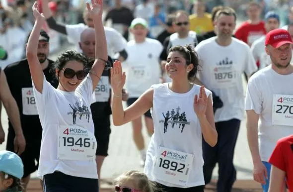 Fot. halfmarathon.poznan.pl, Adam Ciereszko