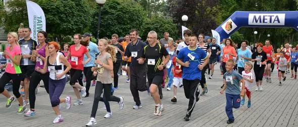 Internetowe zgłoszenia do biegu przyjmowane będą do 10.07.2014