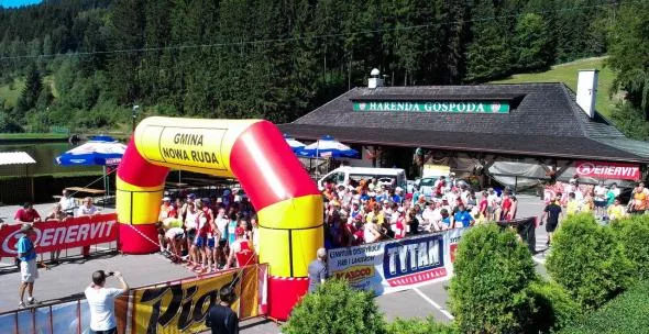 Bieg na Wielką Sowę 18 sierpnia