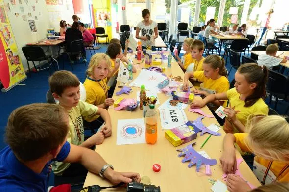 Zapraszamy do Strefy Dzieci PZU Festiwalu Biegowego