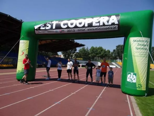 Test Coopera / Fot. Facebook Test Coopera dla Wszystkich