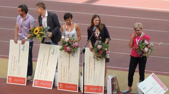 Mistrzostwa Polski w Lekkoatletyce w Toruniu