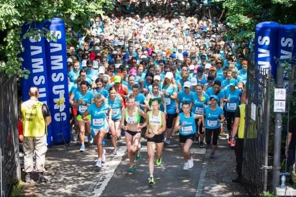 Women's Run przyciąga rzesze biegaczek, nie tylko tych doświadczonych