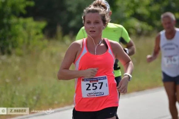 W ubiegłorocznej edycji półmaratonu bieg ukończyły 502 osoby