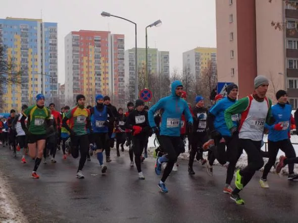 Ubiegłoroczny jubileuszowy XXX Bieg Chomiczówki